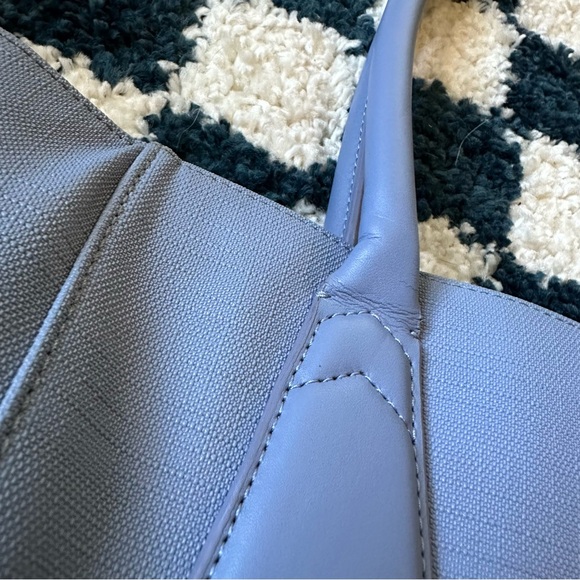 Dagne Dover Classic Tote Ash Blue - Picture 7 of 11